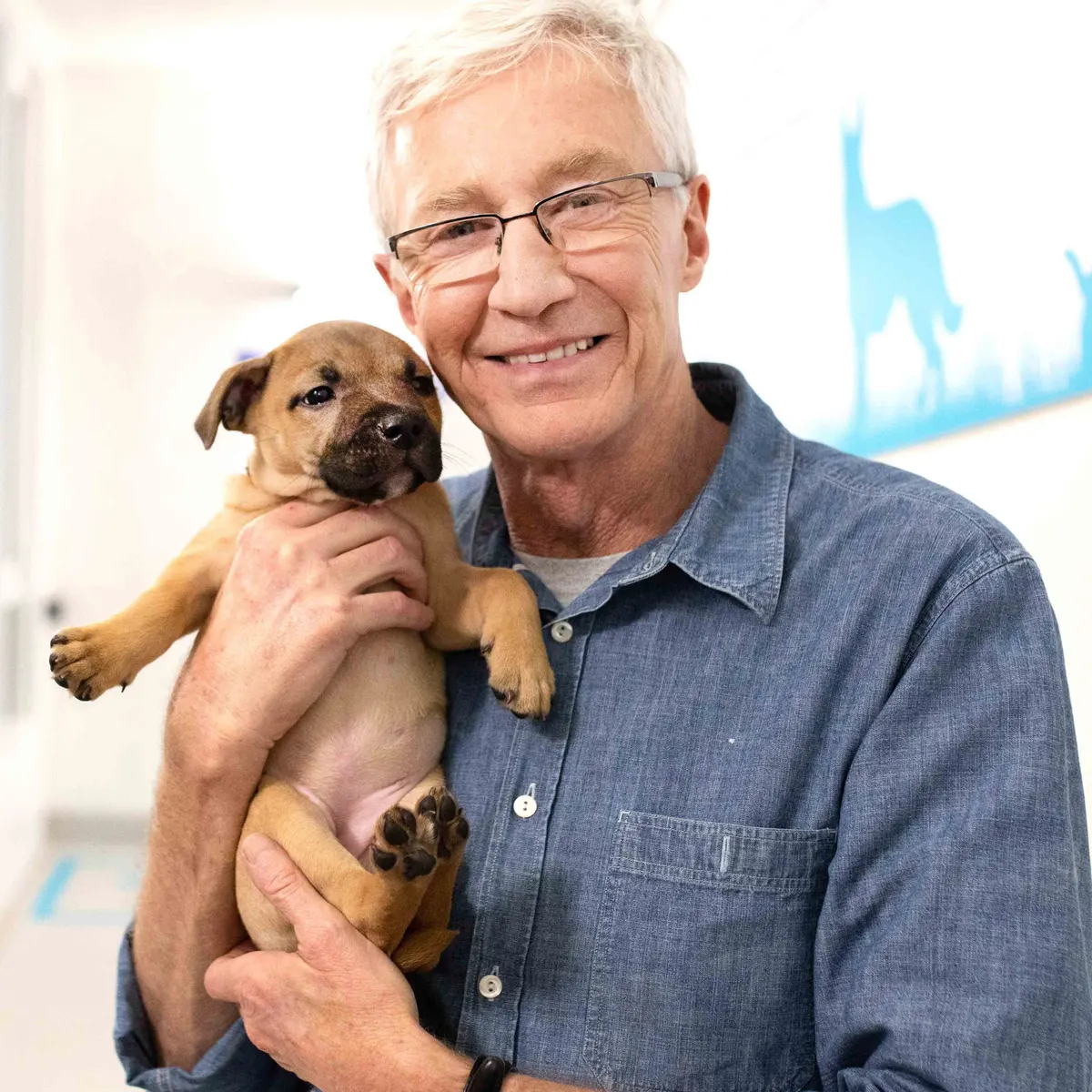 Paul O`Grady